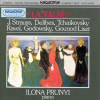 Ilona Prunyi & Strauss / Delibes / Tschaikowsky / Ravel - La Valse