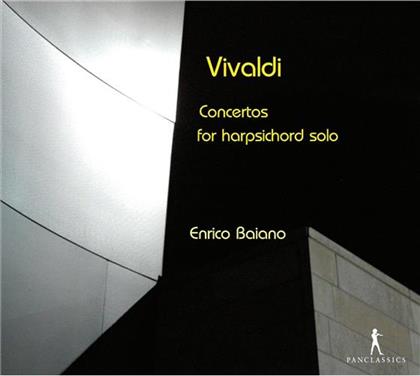 Baiano & Antonio Vivaldi (1678-1741) - Konzert Fuer Cembalo Op3/5,7,9
