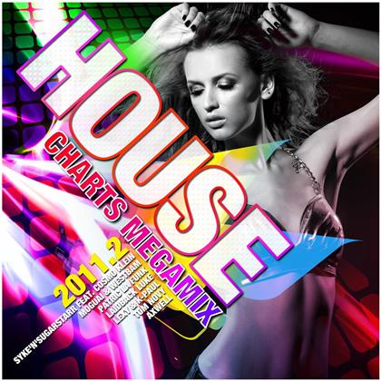 House Charts Megamix - Vol. 2 (2 CDs)