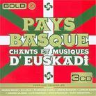 Pays Basque / Chants Et Musique - Various (3 CDs)