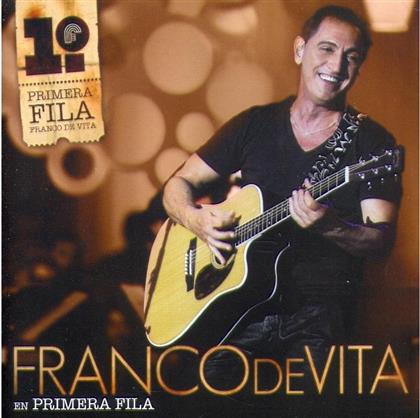 Franco De Vita - En Primera Fila (2 CDs)