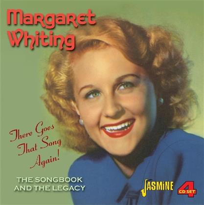 Margaret Whiting - There Goes That Song (4 CD)