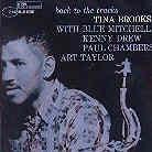 Tina Brooks - Back To The Tracks