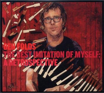 Ben Folds - Retrospective: Best Imitation (3 CDs)