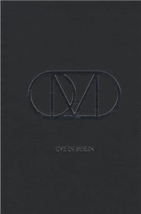 Orchestral Manoeuvres in the Dark (OMD) - Live In Berlin + Book