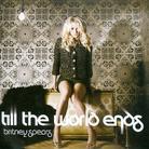 Britney Spears - Till The World Ends (Papersleeve)