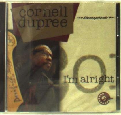 Cornell Dupree - I'm Alright