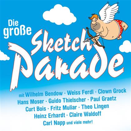 Die Grosse Sketch-Parade (2 CD)