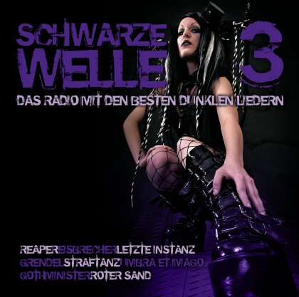 Radio Schwarze Welle - Vol. 3 (2 CD)