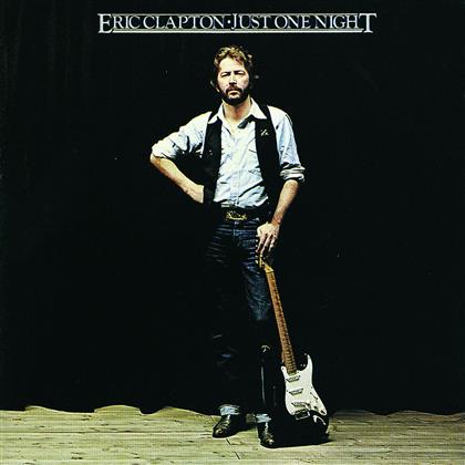 Eric Clapton - Just One Night (Remastered, 2 CDs)