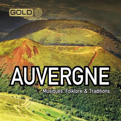 Auvergne (3 CD)
