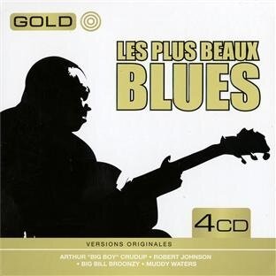 Blues Gold (4 CD)