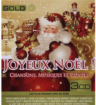 Joyeux Noel (3 CD)