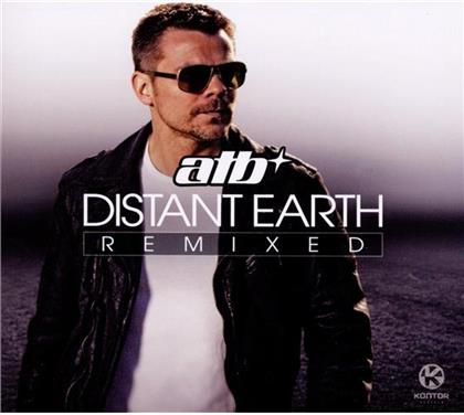Atb - Distant Earth Remixed (2 CDs)