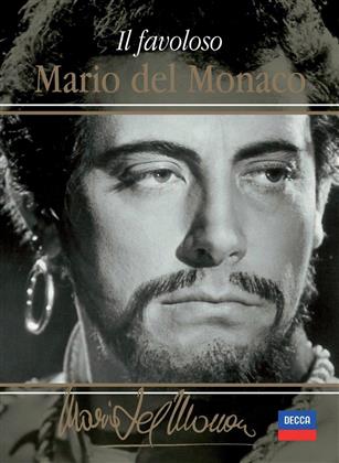 Mario del Monaco & --- - Il Favoloso Mario Del Monaco (3 CDs)