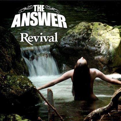 The Answer - Revival (Deluxe Edition, 2 CDs)
