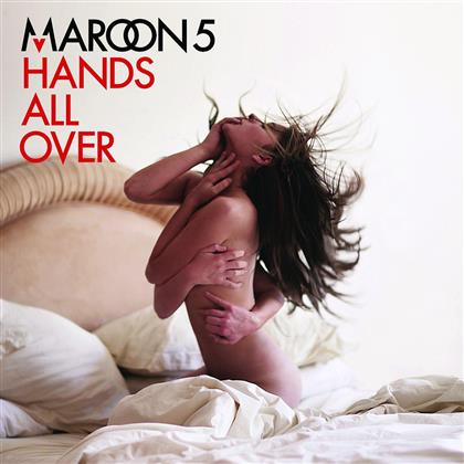 Maroon 5 - Hands All Over - 2011 Version
