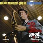 Dick Morrissey - Here & Now/Storm Warning! (2 CDs)
