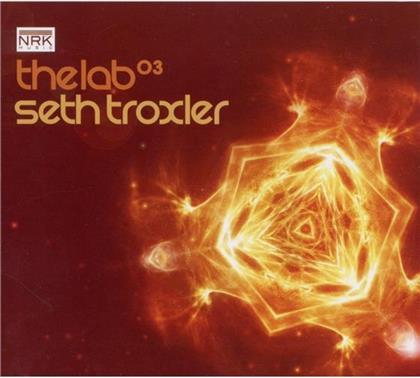 Seth Troxler - Lab - Mixed (2 CDs)