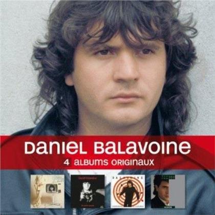 Daniel Balavoine - Originaux (4 CDs)