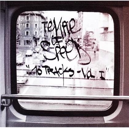 Temple Of Speed (Tinguely/Skor/Sterneis) - Vol. 1
