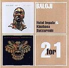 Baloji - Hotel Impala/Kinshasa (2 CDs)