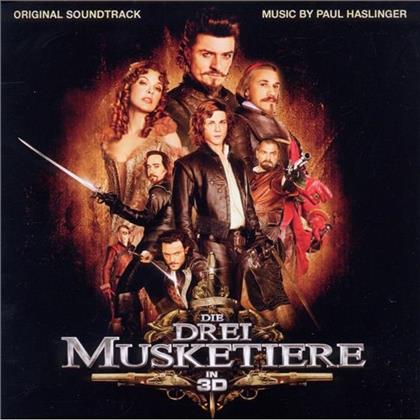 Paul Haslinger - Die Drei Musketiere - OST (CD)
