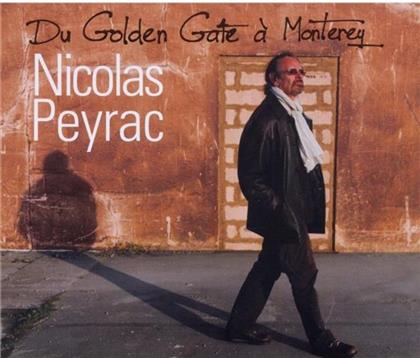 Nicolas Peyrac - Du Golden Gate À Monterey (3 CDs)