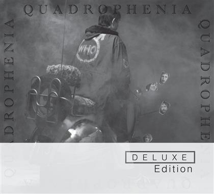 The Who - Quadrophenia (Deluxe Edition, 2 CDs)