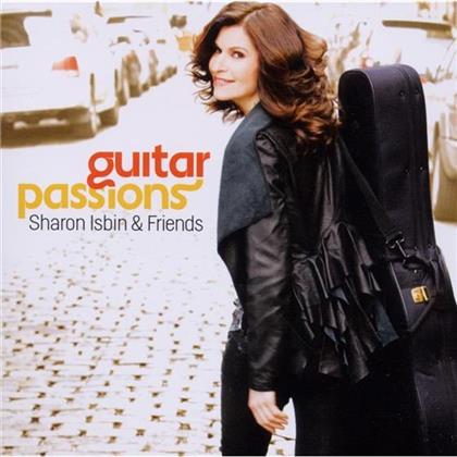 Sharon Isbin - Sharon Isbin & Friends - Guitar Passions