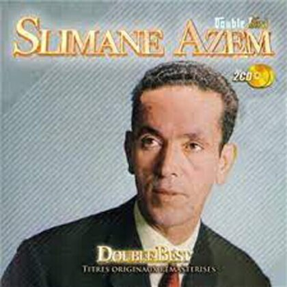 Slimane Azem - Double Best (2 CDs)