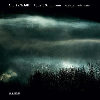 Andras Schiff & Robert Schumann (1810-1856) - Geistervariationen (2 CDs)