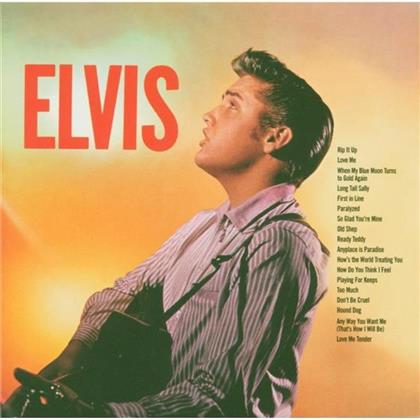 Elvis Presley - Elvis (Remastered)
