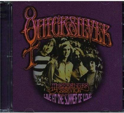 Quicksilver Messenger Service - Live From The Summer Of (2 CDs)