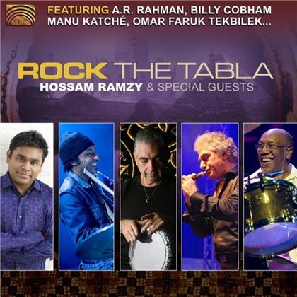 Hossam Ramzy - Rock The Tabla
