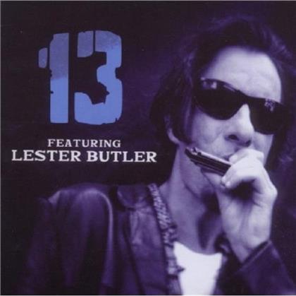 Thirteen (Lester Butler) - Thirteen