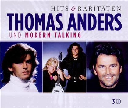 Thomas Anders - Hits & Raritäten (3 CDs)