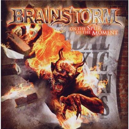 Brainstorm (Heavy) - On The Spur Of The Moment