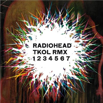 Radiohead - Tkol Rmx 1234567 (2 CDs)