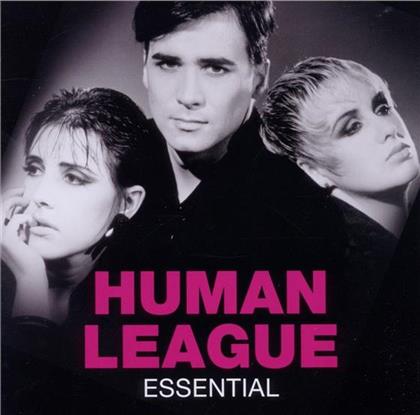 The Human League - Essential