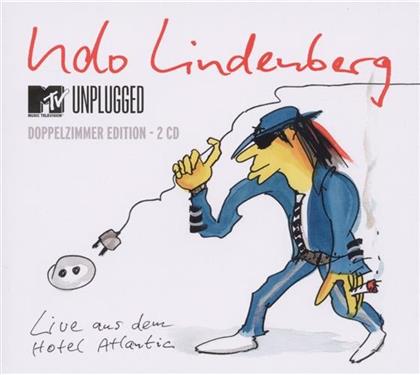 Udo Lindenberg - MTV Unplugged - Doppelzimmer Edition (2 CDs)