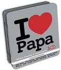 I Love Papa - Various (3 CDs)