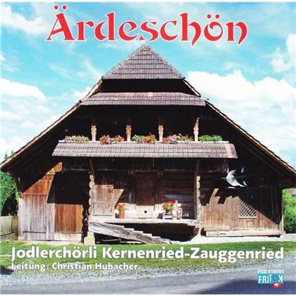 Kernenried-Zauggenried - Ärdeschön