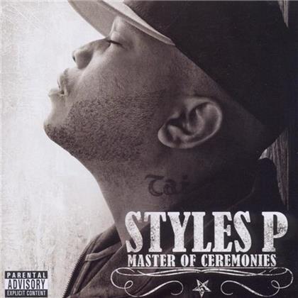 Styles P - Master Of Ceremonies