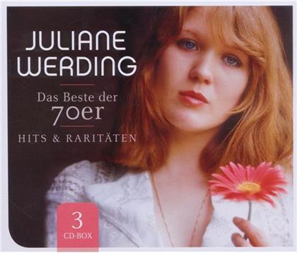 Juliane Werding - Hits & Raritaeten (3 CDs)