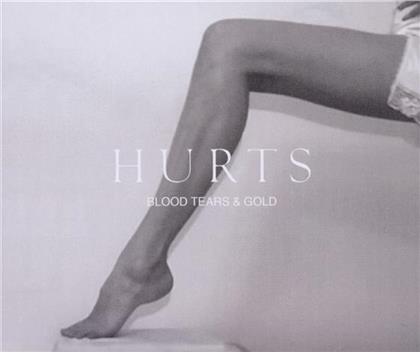Hurts - Blood, Tears & Gold - 2Track