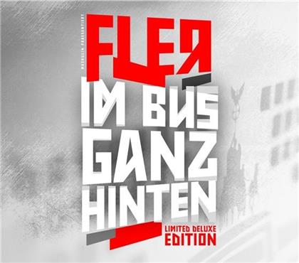 Fler - Im Bus Ganz Hinten - Limited Dlx Edition (2 CDs)