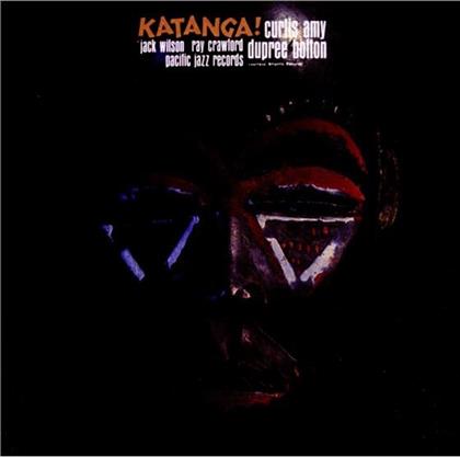 Curtis Amy & Dupree Bolton - Katanga