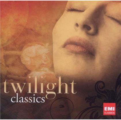 Rattle / Montero / Fray / Nyman /Andsnes & --- - Twilight Classics