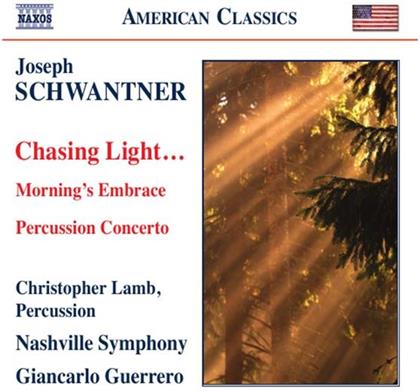 Guerrero Giancarlo / Nashville Symphony & Joseph Schwantner (*1943) - Orchesterwerke